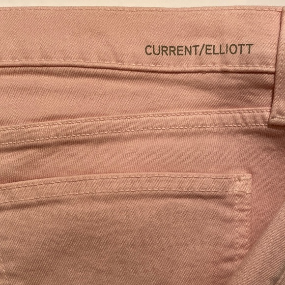 NWT Current/Elliot Primrose The Stiletto - 32 - Picture 6 of 7